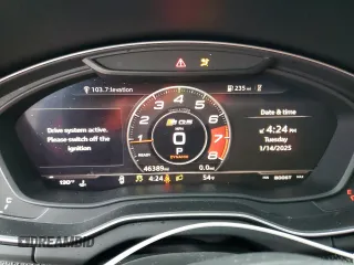 2019 Audi SQ5 Premium Plus z VIN WA1B4AFY7K2087073, wystawiony jako Copart lot #88256655 z przebiegiem 46 389 mil mil oraz Szkoda całkowita • Salvage title. Historia ofert i sprzedaży dostępna na DreamBid. Obrazek 9.