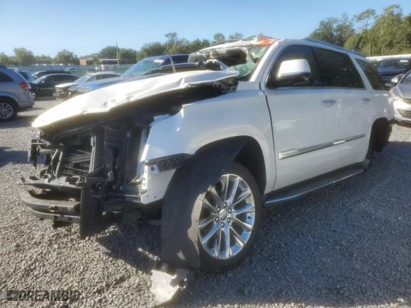 2020 Cadillac Escalade Luxury with VIN 1GYS3BKJ2LR224611, listed as a Copart auction lot 73991893 with 0 mi miles and Non Repairable. Bid and sale history available at carsss.com. Image 1.