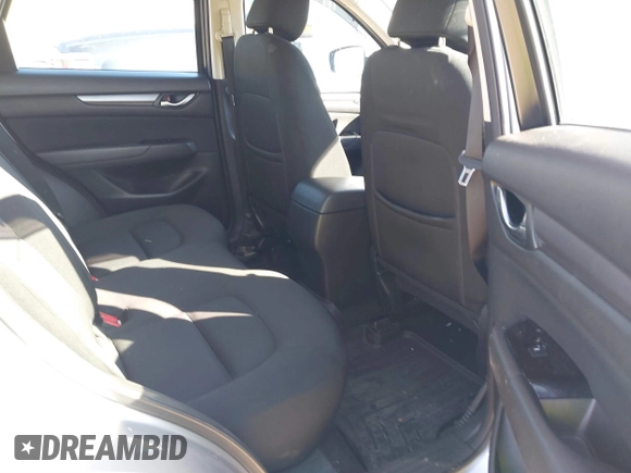2018 Mazda CX-5 Sport with VIN JM3KFBBM6J0336683, listed as a IAAI auction lot 41737817 with 94,881 mi miles. Bid and sale history available at carsss.com. Image 8.