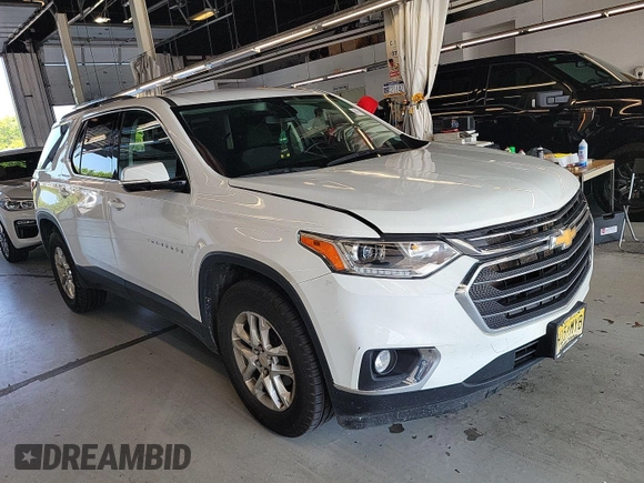 2020 Chevrolet Traverse LT Cloth z VIN 1GNEVMKW4LJ292564, wystawiony jako IAAI lot #42866891 z przebiegiem 72 750 mil mil oraz . Historia ofert i sprzedaży dostępna na DreamBid. Obrazek 31.
