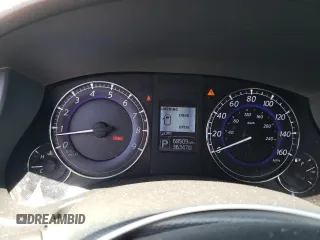 2017 Infiniti QX50 with VIN JN1BJ0RR3HM416543, listed as a Copart auction lot 59578944 with 68,509 mi miles and Non Repairable. Bid and sale history available at carsss.com. Image 9.