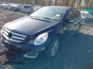 2006 Mercedes-Benz R 3.5L с VIN 4JGCB65E36A032213, выставлен на аукционе IAAI как лот 42154035 с пробегом Не указан миль и . История ставок и продаж доступна на DreamBid. Изображение 2.
