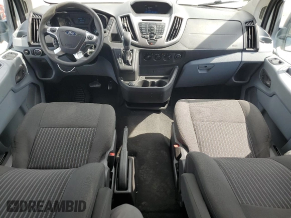 2018 Ford Transit Passenger XL с VIN 1FBZX2YM3JKB05891, выставлен на аукционе Copart как лот 61775515 с пробегом 197 697 миль миль и Чистый • Clean title. История ставок и продаж доступна на DreamBid. Изображение 8.