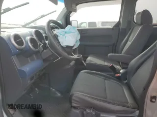 2006 Honda Element EX-P with VIN 5J6YH28736L023895, listed as a Copart auction lot 81964024 with Not Provided miles and Salvage Title. Bid and sale history available at DreamBid. Image 7.
