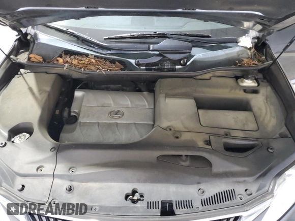 2011 Lexus RX 350 with VIN 2T2BK1BA3BC096158, listed as a Copart auction lot 60552535 with 232,843 mi miles and Salvage title. Bid and sale history available at DreamBid. Image 12.