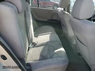 2005 Toyota Highlander with VIN JTEGP21A550056810, listed as a Copart auction lot 48812505 with 240,500 mi miles and Salvage Title. Bid and sale history available at carsss.com. Image 10.