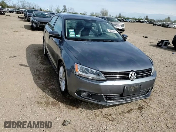 2013 Volkswagen Jetta TDI w/Premium/Nav with VIN 3VWLL7AJ8DM393069, listed as a Copart auction lot 54534955 with 88,212 mi miles and Salvage title. Bid and sale history available at DreamBid. Image 13.