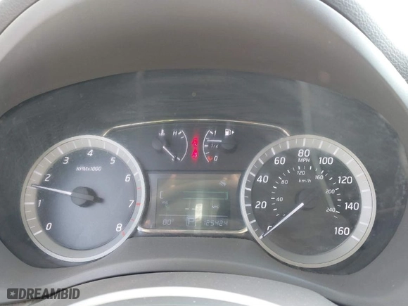 2014 Nissan Sentra SV with VIN 3N1AB7AP5EY279142, listed as a IAAI auction lot 41491575 with 125,424 mi miles. Bid and sale history available at carsss.com. Image 7.