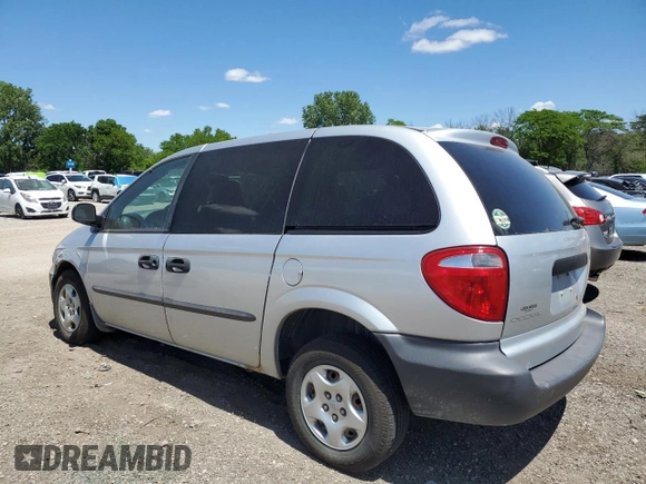 2003 Dodge Caravan SE with VIN 1D4GP25323B147473, listed as a Copart auction lot 48608665 with 191,390 mi miles and Non Repairable. Bid and sale history available at carsss.com. Image 2.