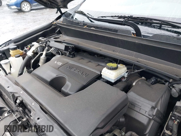 2018 Nissan Pathfinder SV with VIN 5N1DR2MN7JC652781, listed as a IAAI auction lot 41743833 with 68,469 mi miles. Bid and sale history available at carsss.com. Image 10.
