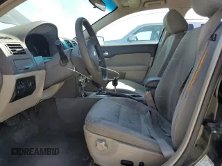 2011 Ford Fusion SE with VIN 3FAHP0HA1BR224298, listed as a Copart auction lot 52507205 with 223,048 mi miles and Salvage Title. Bid and sale history available at carsss.com. Image 7.