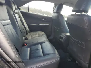 2014 Toyota Camry L with VIN 4T1BF1FKXEU302297, listed as a Copart auction lot 53572915 with 124,155 mi miles and Salvage Title. Bid and sale history available at carsss.com. Image 10.