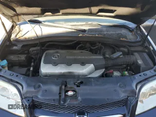 2003 Acura MDX Touring Pkg RES with VIN 2HNYD18773H501119, listed as a Copart auction lot 79917754 with 139,639 mi miles and Salvage Title. Bid and sale history available at carsss.com. Image 13.
