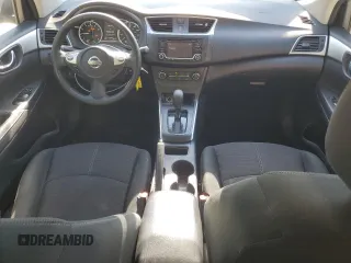 2018 Nissan Sentra SR with VIN 3N1AB7AP2JY339226, listed as a Copart auction lot 53338005 with 143,341 mi miles and Clean Title. Bid and sale history available at DreamBid. Image 8.