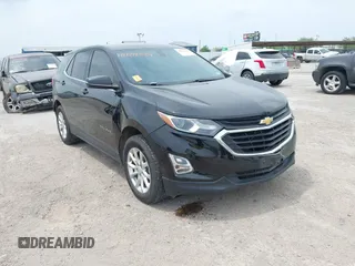 2019 Chevrolet Equinox LT z VIN 2GNAXUEV0K6135685, wystawiony jako IAAI lot #42072024 z przebiegiem 92 180 mil mil oraz . Historia ofert i sprzedaży dostępna na DreamBid. Obrazek 6.