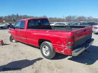 2001 Dodge Ram 1500 with VIN 3B7HC13YX1G238646, listed as a IAAI auction lot 41910125 with 204,265 mi miles. Bid and sale history available at carsss.com. Image 3.