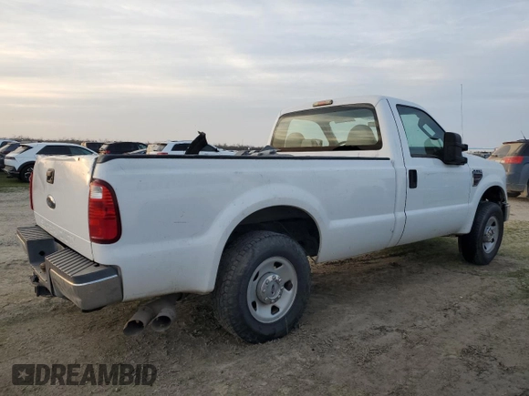 2008 Ford F-350 with VIN 1FTWF30R98EC48934, listed as a Copart auction lot 86751664 with Not provided miles and Salvage title. Bid and sale history available at DreamBid. Image 3.