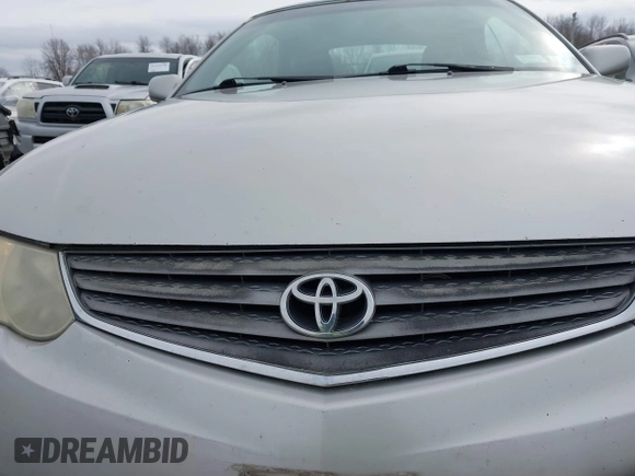 2002 Toyota Solara SE with VIN 2T1FF28P62C570597, listed as a IAAI auction lot 41576049 with 223,825 mi miles and . Bid and sale history available at DreamBid. Image 6.