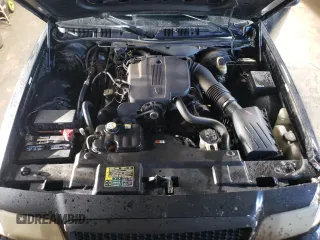 2004 Ford Police Interceptor Base w/3.27 Axle with VIN 2FAFP71WX4X160918, listed as a Copart auction lot 48487095 with 166,883 mi miles and Salvage title. Bid and sale history available at DreamBid. Image 11.