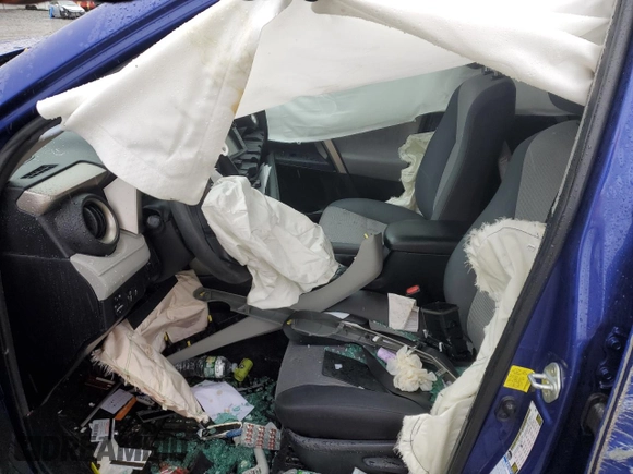 2015 Toyota RAV4 LE with VIN 2T3BFREV6FW363083, listed as a Copart auction lot 49550475 with Not Provided miles and Salvage Title. Bid and sale history available at carsss.com. Image 7.