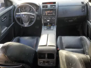 2013 Mazda CX-9 Touring with VIN JM3TB3CVXD0401326, listed as a Copart auction lot 87426564 with 151,882 mi miles and Salvage Title. Bid and sale history available at carsss.com. Image 8.