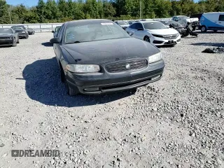 2002 Buick Regal LS with VIN 2G4WB52KX21207028, listed as a Copart auction lot 75929194 with 0 mi miles and Salvage Title. Bid and sale history available at carsss.com. Image 11.
