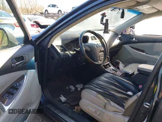2010 Lexus ES 330 with VIN JTHBK1EG7A2400608, listed as a IAAI auction lot 41368916 with 126,134 mi miles and . Bid and sale history available at DreamBid. Image 5.