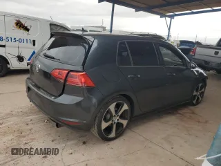 2017 Volkswagen GTI S с VIN 3VW4T7AU7HM069695, выставлен на аукционе Copart как лот 55848675 с пробегом 107 659 миль миль и Списание • Salvage title. История ставок и продаж доступна на DreamBid. Изображение 3.