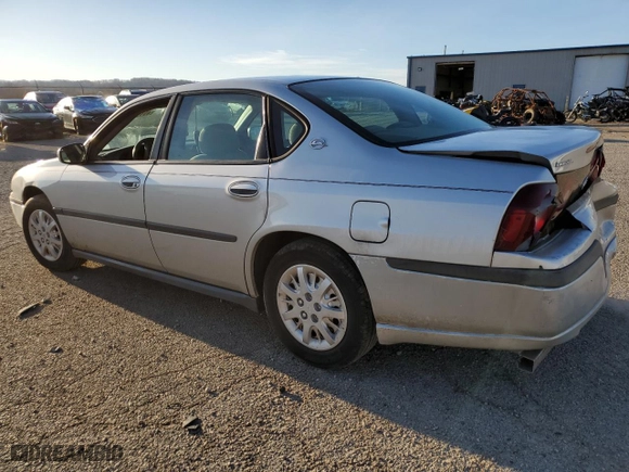 2004 Chevrolet Impala with VIN 2G1WF52E049135143, listed as a Copart auction lot 49498525 with 235,743 mi miles and Salvage Title. Bid and sale history available at carsss.com. Image 2.