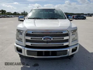 2017 Ford F-150 XL с VIN 1FTEW1CGXHFB99795, выставлен на аукционе Copart как лот 47177595 с пробегом 134 242 миль миль и Списание • Salvage title. История ставок и продаж доступна на DreamBid. Изображение 5.