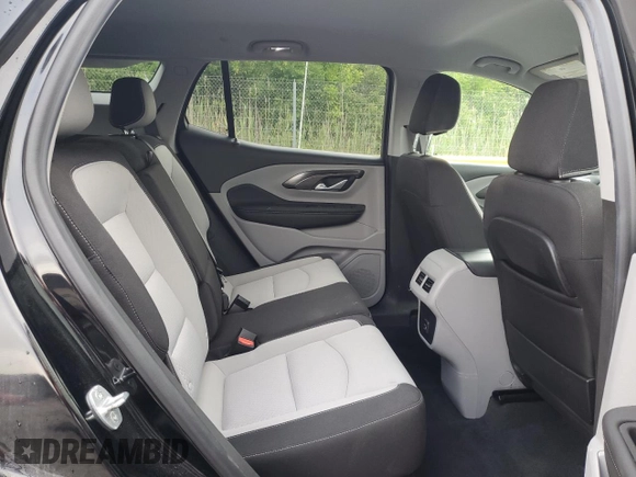 2022 GMC Terrain SLE with VIN 3GKALTEV3NL233662, listed as a Copart auction lot 61815035 with 218,309 mi miles and Clean title. Bid and sale history available at DreamBid. Image 11.