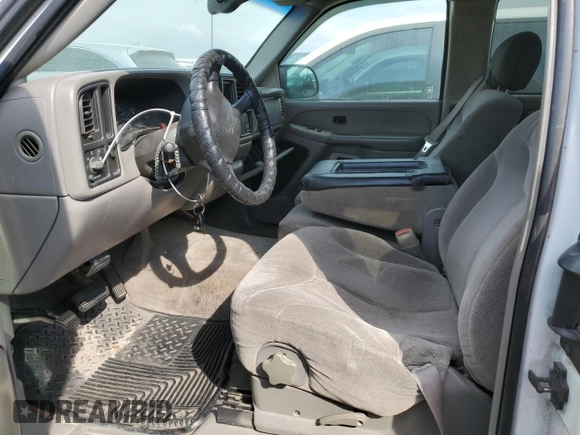 2000 GMC New Sierra 1500 SL with VIN 1GTEC19VXYZ344556, listed as a Copart auction lot 75230724 with 0 mi miles and Clean Title. Bid and sale history available at carsss.com. Image 7.