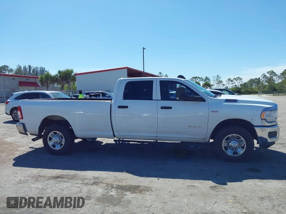 2021 Ram 2500 Tradesman with VIN 3C6UR4HJ3MG501081, listed as a IAAI auction lot 41853135 with 70,421 mi miles and . Bid and sale history available at DreamBid. Image 13.
