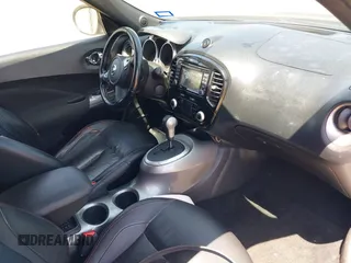 2014 Nissan Juke Nismo with VIN JN8AF5MV2ET481496, listed as a IAAI auction lot 42022532 with Not provided miles and . Bid and sale history available at DreamBid. Image 5.