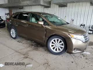 2009 Toyota Venza with VIN 4T3ZE11A09U002619, listed as a Copart auction lot 53677385 with 194,665 mi miles and Clean Title. Bid and sale history available at carsss.com. Image 4.