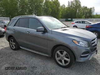 2018 Mercedes-Benz GLE 350 z VIN 4JGDA5HB8JB000766, wystawiony jako Copart lot #55863545 z przebiegiem 62 537 mil mil oraz Szkoda całkowita • Salvage title. Historia ofert i sprzedaży dostępna na DreamBid. Obrazek 4.