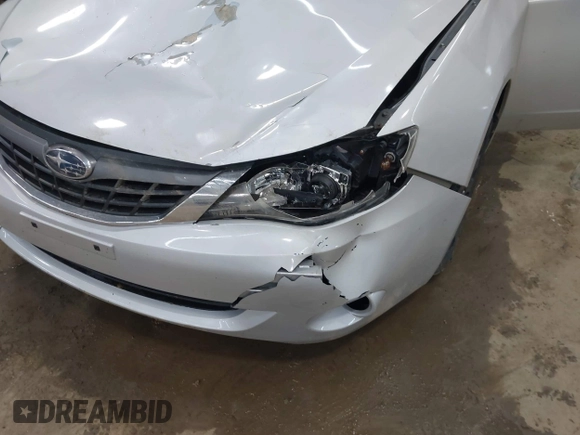 2008 Subaru Impreza i с VIN JF1GE61698H502806, выставлен на аукционе IAAI как лот 42019107 с пробегом 167 232 миль миль и . История ставок и продаж доступна на DreamBid. Изображение 6.