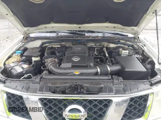 2005 Nissan Frontier LE with VIN 1N6AD07U55C461411, listed as a IAAI auction lot 42322533 with 158,937 mi miles and . Bid and sale history available at DreamBid. Image 10.
