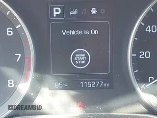 2017 Hyundai Elantra SE with VIN KMHD84LFXHU166009, listed as a IAAI auction lot 42416934 with 115,277 mi miles and . Bid and sale history available at DreamBid. Image 15.