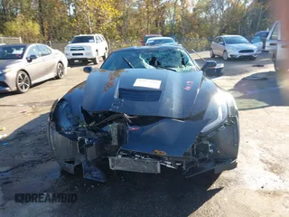 2019 Chevrolet Corvette Grand Sport 1LT z VIN 1G1YV2D70K5105479, wystawiony jako IAAI lot #40877585 z przebiegiem 57 936 mil mil oraz . Historia ofert i sprzedaży dostępna na DreamBid. Obrazek 13.
