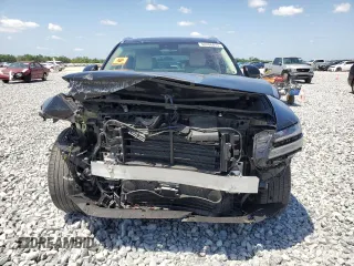 2022 Genesis GV80 with VIN KMUHB4SB4NU098028, listed as a Copart auction lot 52286015 with 26,006 mi miles and Non Repairable. Bid and sale history available at DreamBid. Image 5.