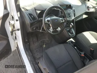 2018 Ford Transit Connect XL z VIN NM0LS7E79J1360544, wystawiony jako Copart lot #55054055 z przebiegiem 149 345 mil mil oraz Szkoda całkowita • Salvage title. Historia ofert i sprzedaży dostępna na DreamBid. Obrazek 8.