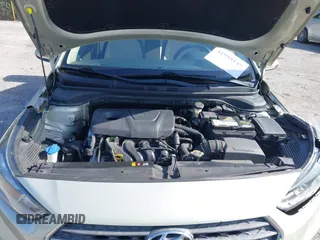 2018 Hyundai Accent SE with VIN 3KPC24A36JE033486, listed as a IAAI auction lot 41995147 with 75,599 mi miles. Bid and sale history available at carsss.com. Image 10.