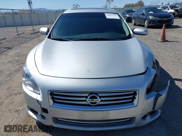 2014 Nissan Maxima S z VIN 1N4AA5APXEC450907, wystawiony jako IAAI lot #41998184 z przebiegiem 186 314 mil mil oraz . Historia ofert i sprzedaży dostępna na DreamBid. Obrazek 12.