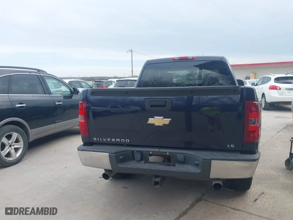 2009 Chevrolet Silverado 1500 LS with VIN 3GCEC13C29G278190, listed as a IAAI auction lot 41789639 with 171,183 mi miles. Bid and sale history available at carsss.com. Image 16.