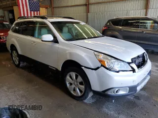 2010 Subaru Outback Limited Power Moon с VIN 4S4BRBLC0A3354452, выставлен на аукционе Copart как лот 54855185 с пробегом 113 870 миль миль и Списание • Salvage title. История ставок и продаж доступна на DreamBid. Изображение 4.