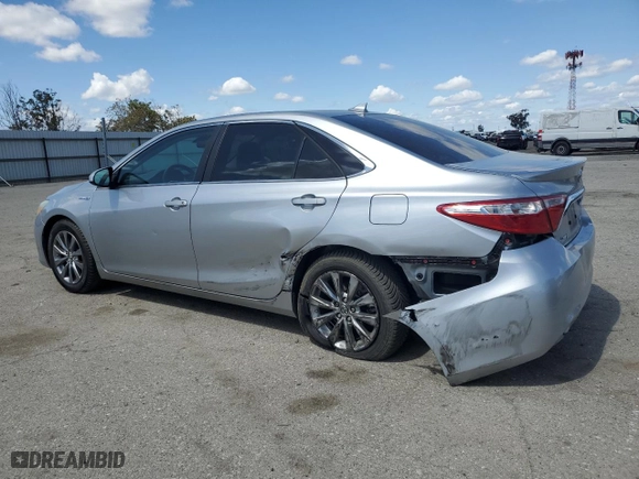 2015 Toyota Camry Hybrid LE with VIN 4T1BD1FK0FU162994, listed as a Copart auction lot 51242155 with 116,260 mi miles and Salvage Title. Bid and sale history available at carsss.com. Image 2.