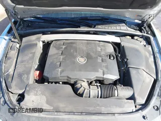2013 Cadillac CTS Premium with VIN 1G6DP5E39D0100975, listed as a IAAI auction lot 41915113 with 110,436 mi miles and . Bid and sale history available at DreamBid. Image 10.