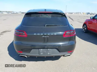 2017 Porsche Macan with VIN WP1AA2A59HLB05748, listed as a IAAI auction lot 41844957 with 78,314 mi miles and . Bid and sale history available at DreamBid. Image 16.