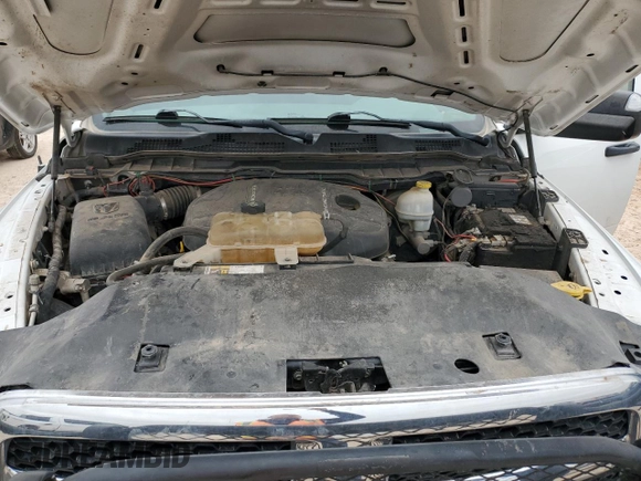 2016 Ram 1500 Tradesman z VIN 1C6RR7KM5GS140878, wystawiony jako Copart lot #79187594 z przebiegiem 212 686 mil mil oraz Szkoda całkowita • Salvage title. Historia ofert i sprzedaży dostępna na DreamBid. Obrazek 11.
